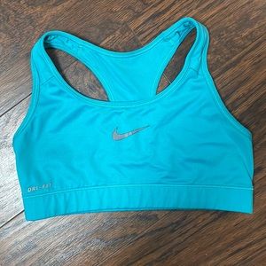 Nike sports bra